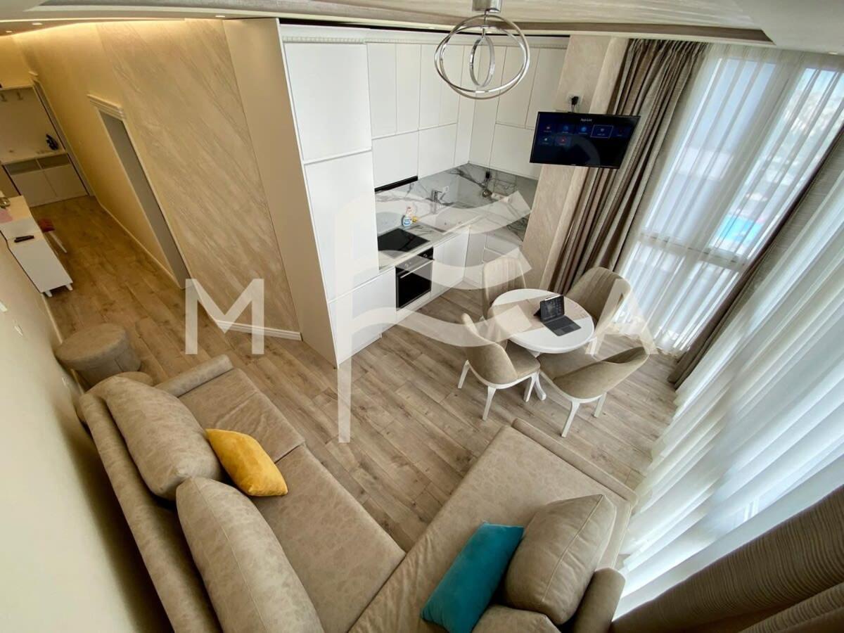 Apartamento Magic View! Golem  Exterior foto