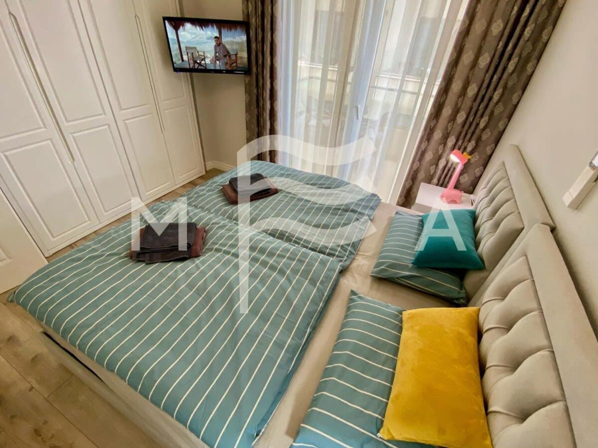 Apartamento Magic View! Golem  Exterior foto