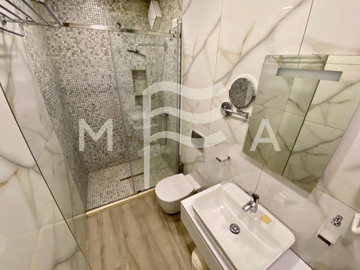 Apartamento Magic View! Golem  Exterior foto