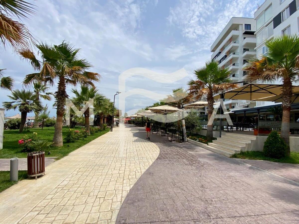Apartamento Magic View! Golem  Exterior foto