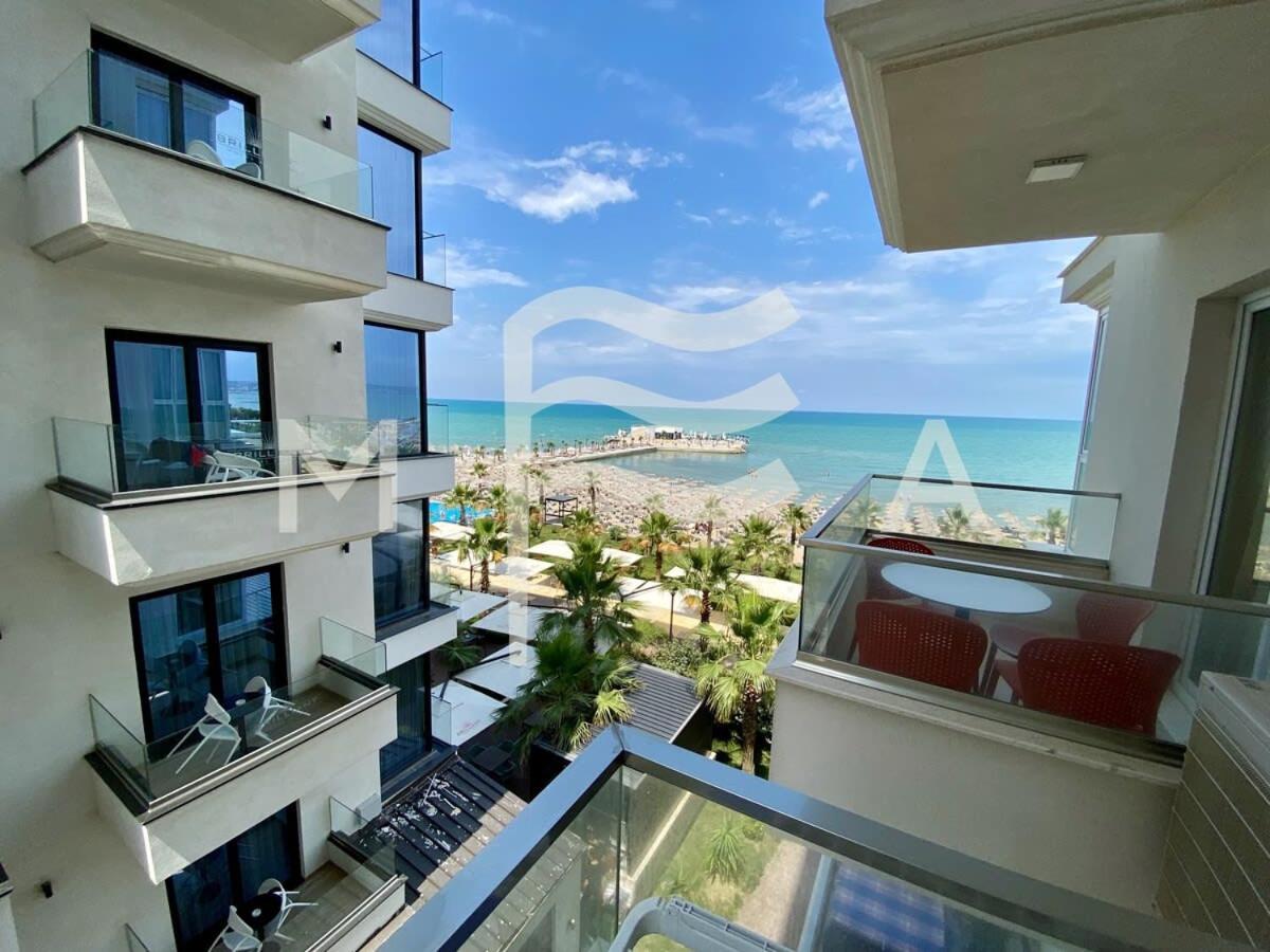 Apartamento Magic View! Golem  Exterior foto