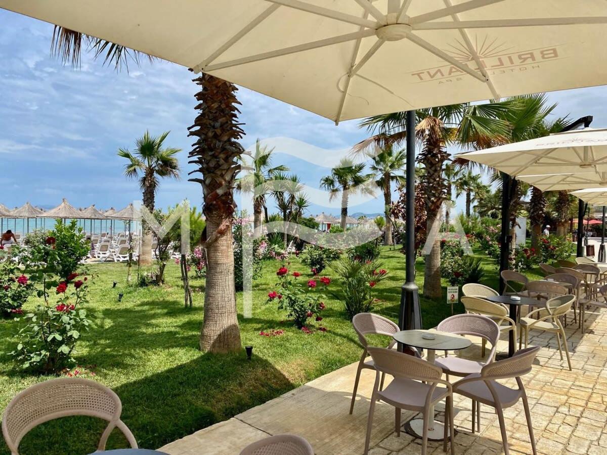 Apartamento Magic View! Golem  Exterior foto