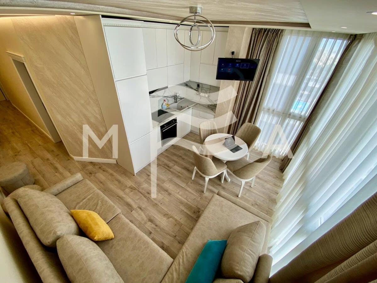 Apartamento Magic View! Golem  Exterior foto